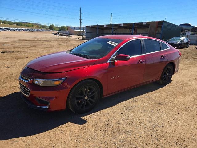 2017 CHEVROLET MALIBU