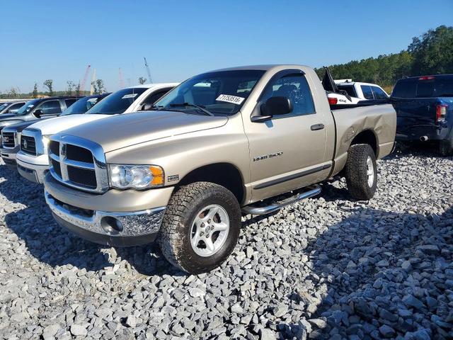 2005 DODGE RAM 1500 ST  