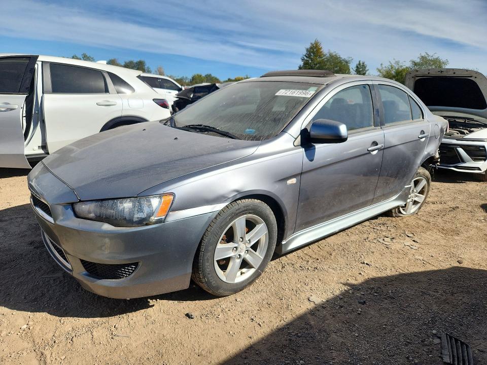 2014 MITSUBISHI LANCER SE  