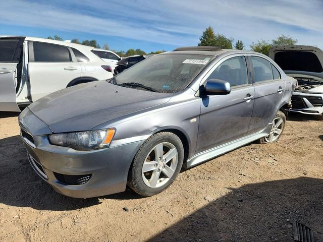 2014 MITSUBISHI LANCER