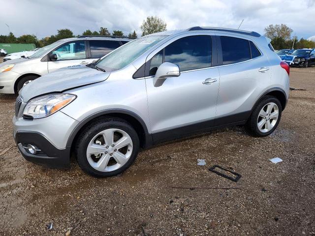2015 BUICK ENCORE
