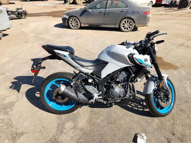 2026 YAMAHA MTN320 A  