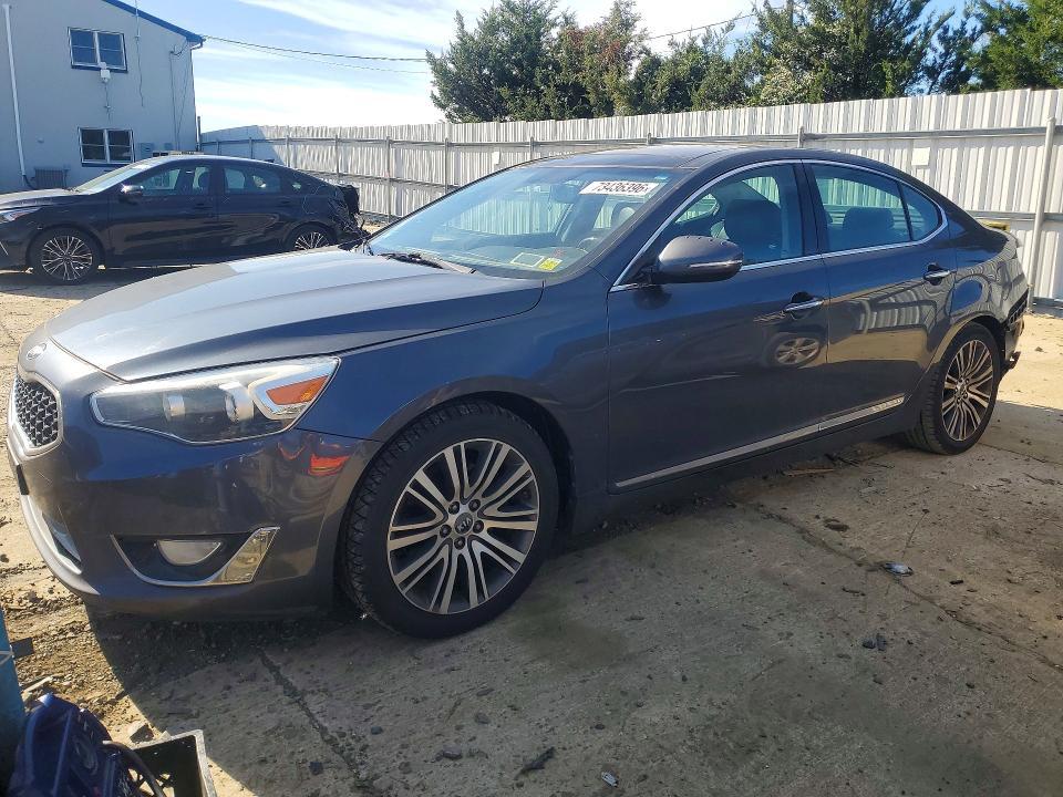 2014 KIA CADENZA PREMIUM  