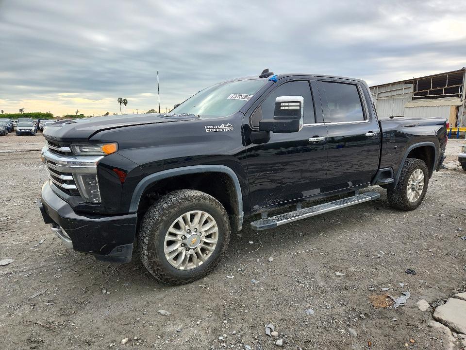 2021 CHEVROLET SILVERADO K2500 HIGH COUNTRY  