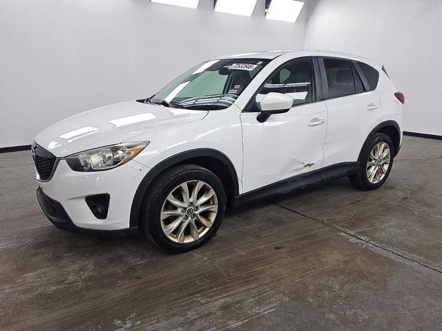 2014 MAZDA CX-5 GT  
