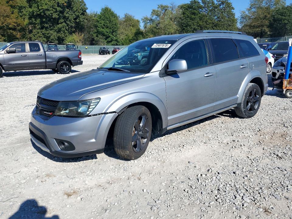 2020 DODGE JOURNEY CROSSROAD  