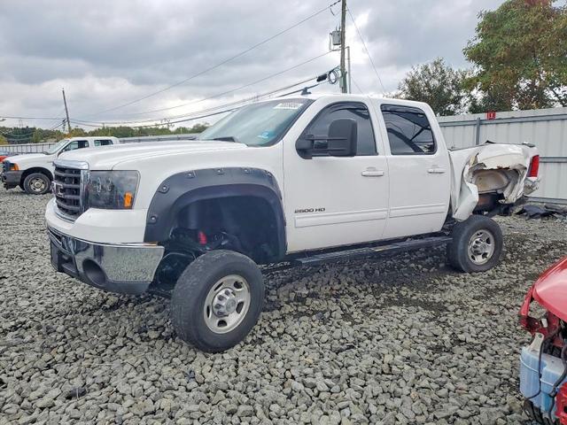 2010 GMC SIERRA K2500 SLT  