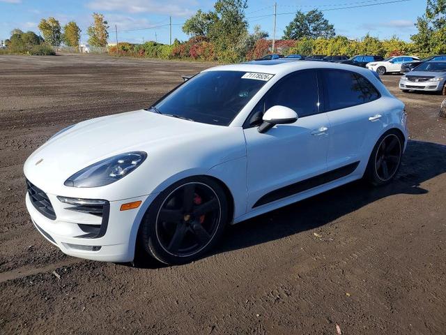 2018 PORSCHE MACAN GTS  