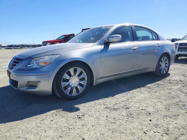 2011 HYUNDAI GENESIS 38L  