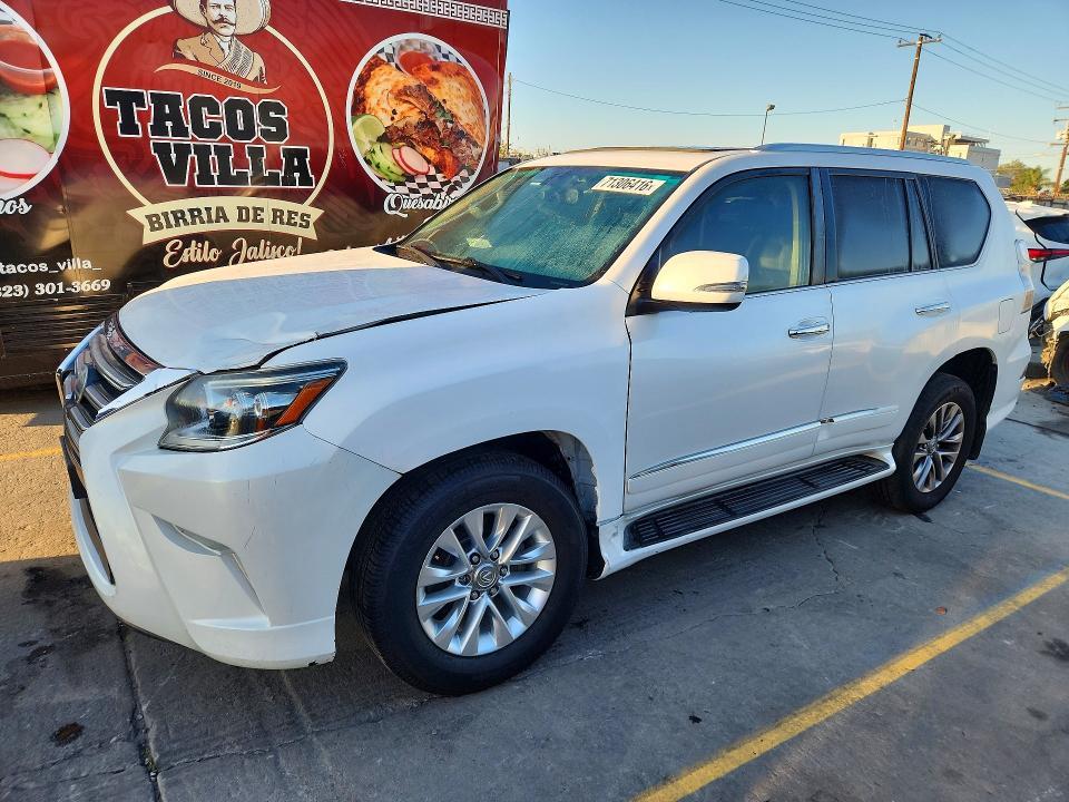 2017 LEXUS GX 460 PREMIUM  