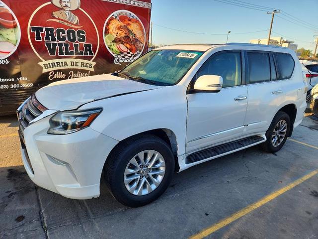 2017 LEXUS GX 460 PREMIUM  