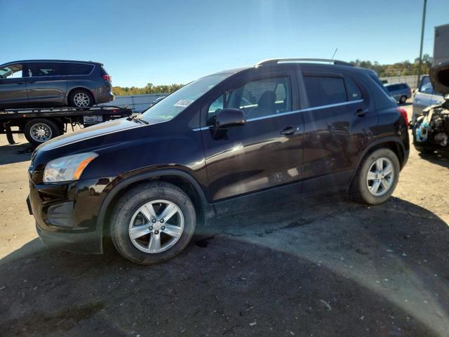 2016 CHEVROLET TRAX 1LT  