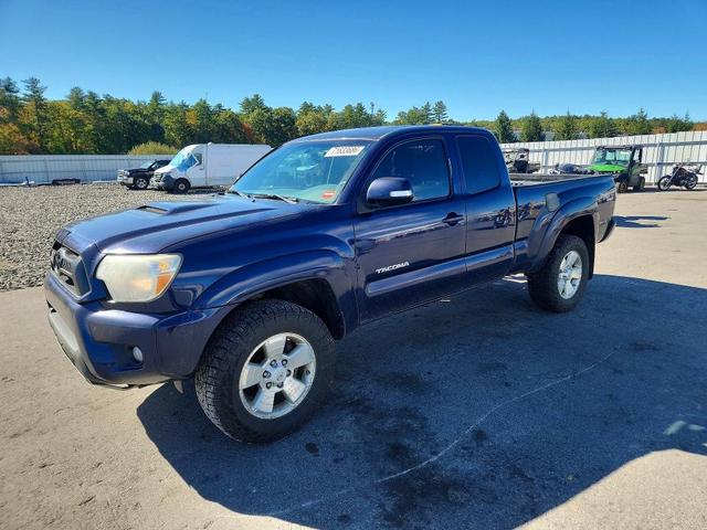 2012 TOYOTA TACOMA V6  