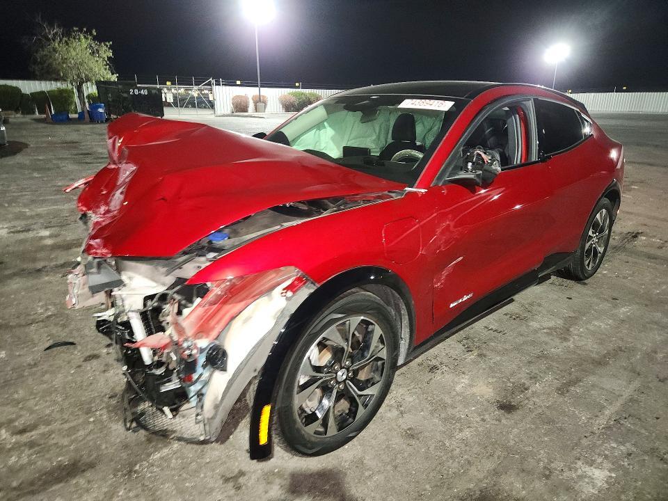 2021 FORD MUSTANG MACH-E PREMIUM  