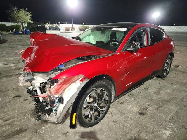2021 FORD MUSTANG MACH-E PREMIUM  