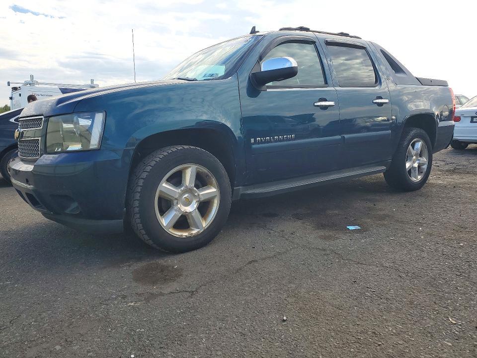 2007 CHEVROLET AVALANCHE K1500  