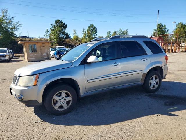 2008 PONTIAC TORRENT
