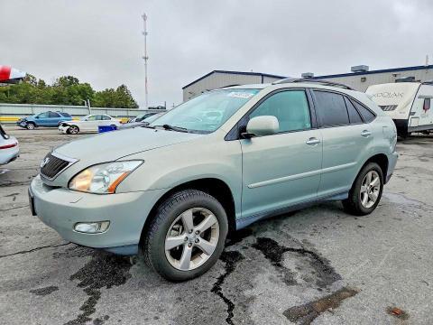 2025 LEXUS RX 350  