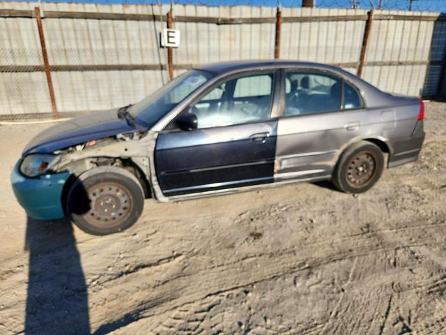 2004 HONDA CIVIC LX  