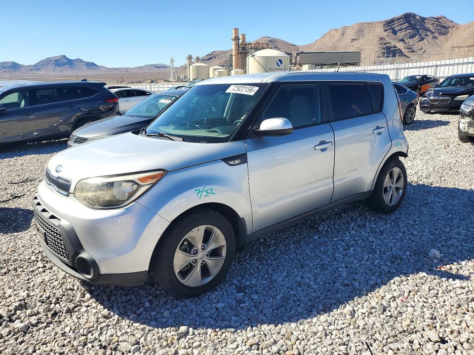 2014 KIA SOUL BASE  