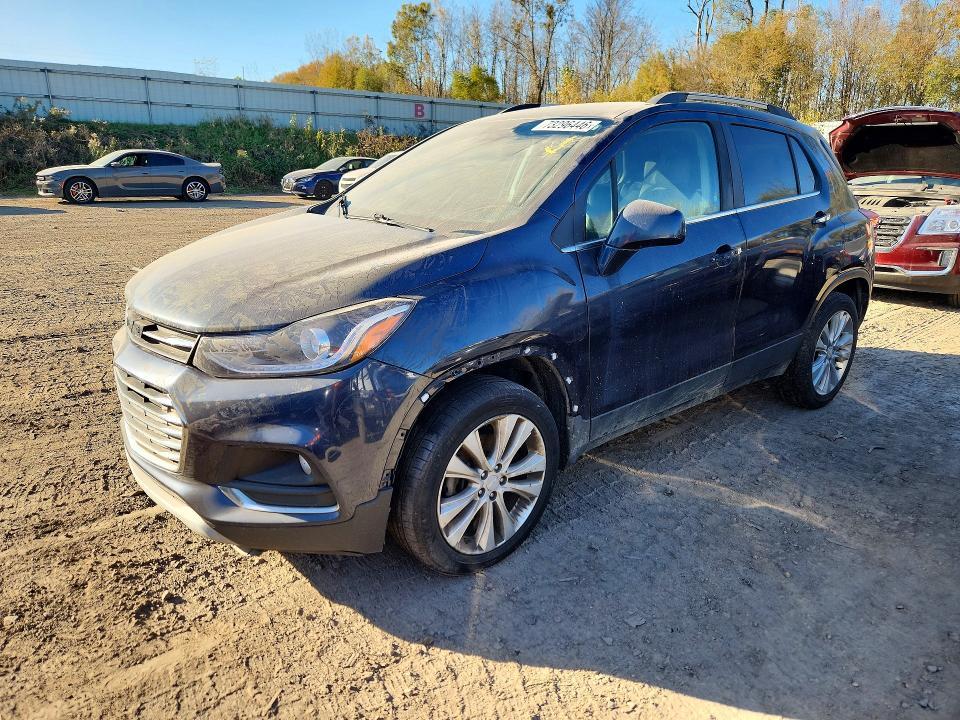 2018 CHEVROLET TRAX PREMIER  