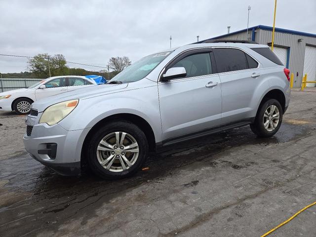 2010 CHEVROLET EQUINOX LT  