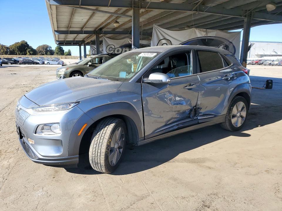 2020 HYUNDAI KONA ULTIMATE  