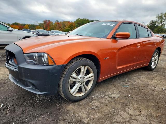 2011 DODGE CHARGER RT  