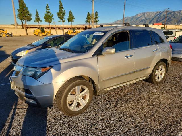 2011 ACURA MDX
