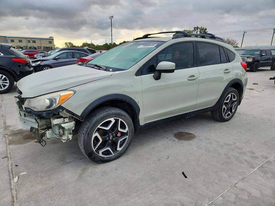 2016 SUBARU CROSSTREK PREMIUM  