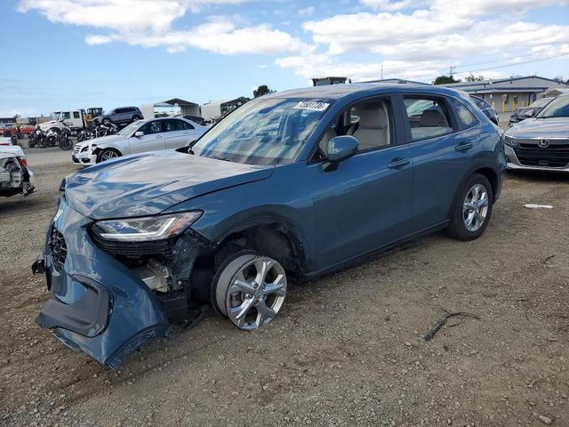 2024 HONDA HR-V LX  