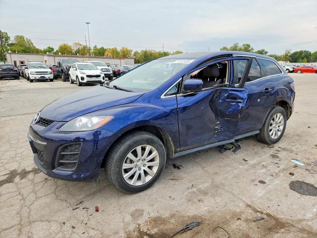 2011 MAZDA CX-7