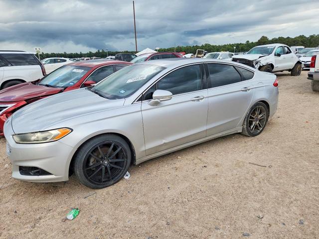 2013 FORD FUSION TITANIUM  