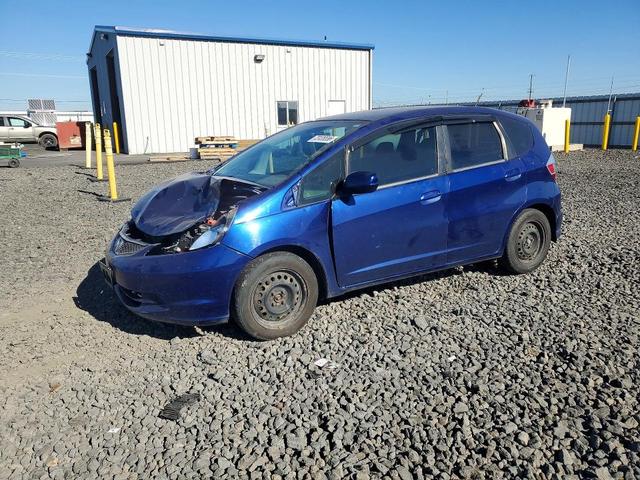 2013 HONDA FIT   