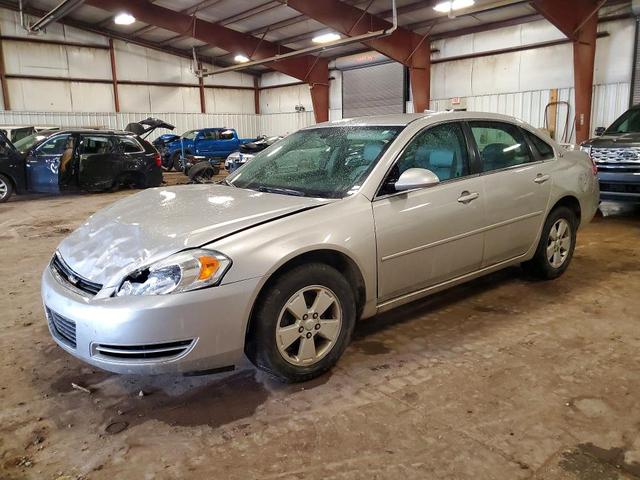 2007 CHEVROLET IMPALA LT  