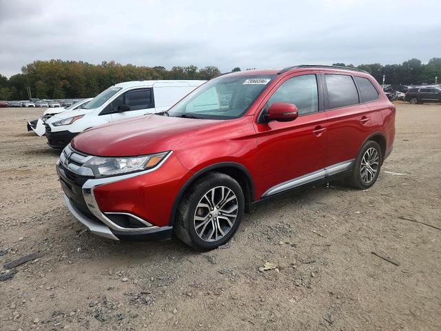 2016 MITSUBISHI OUTLANDER
