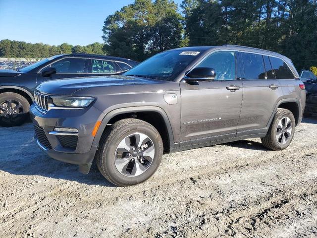2024 JEEP GRAND CHEROKEE LIMITED 4XE