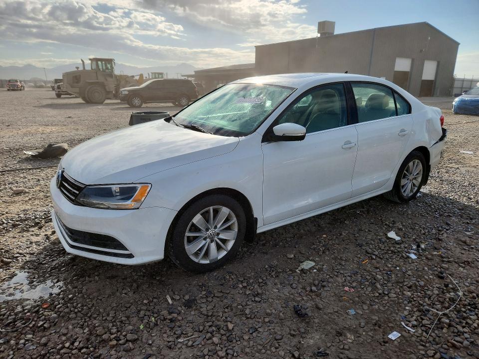 2015 VOLKSWAGEN JETTA TDI  
