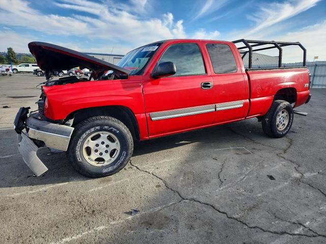 2003 CHEVROLET SILVERADO K1500  