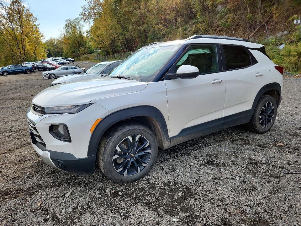 2021 CHEVROLET TRAILBLAZER LT  