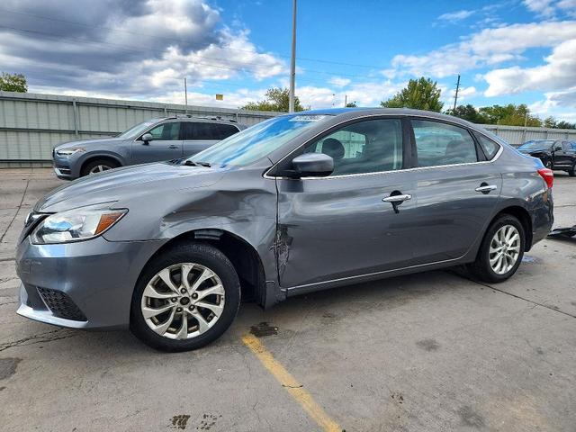2016 NISSAN SENTRA