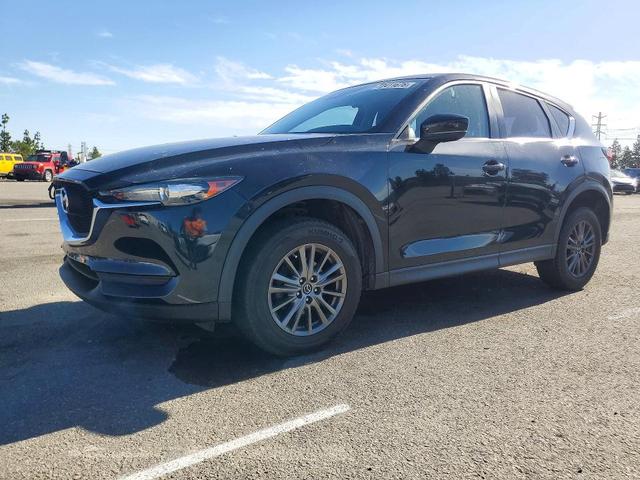2017 MAZDA CX-5