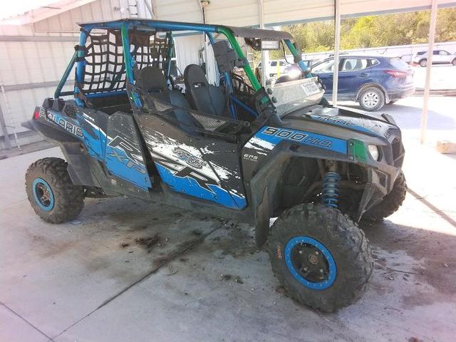 2013 POLARIS RZR 900 XP EPS UTILITY VEHICLE