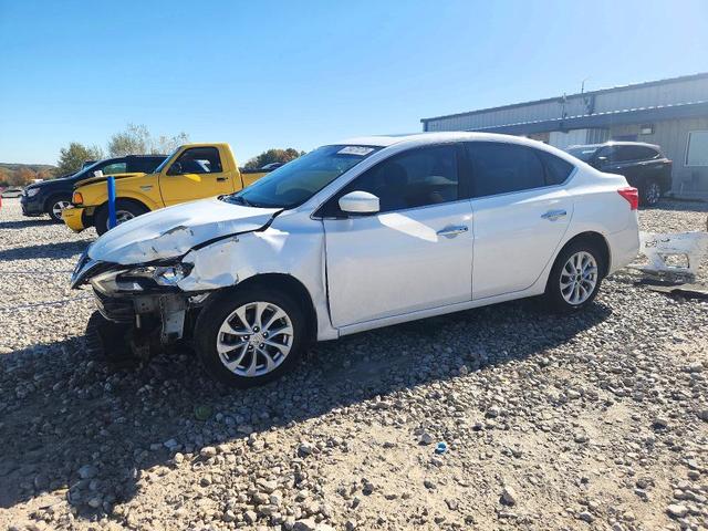 2016 NISSAN SENTRA