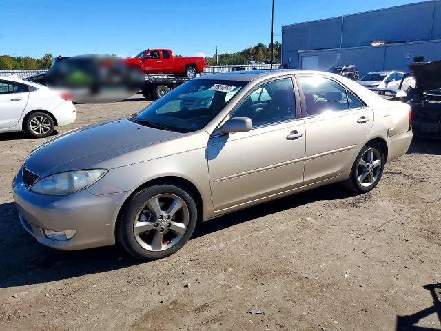 2006 TOYOTA CAMRY SE  