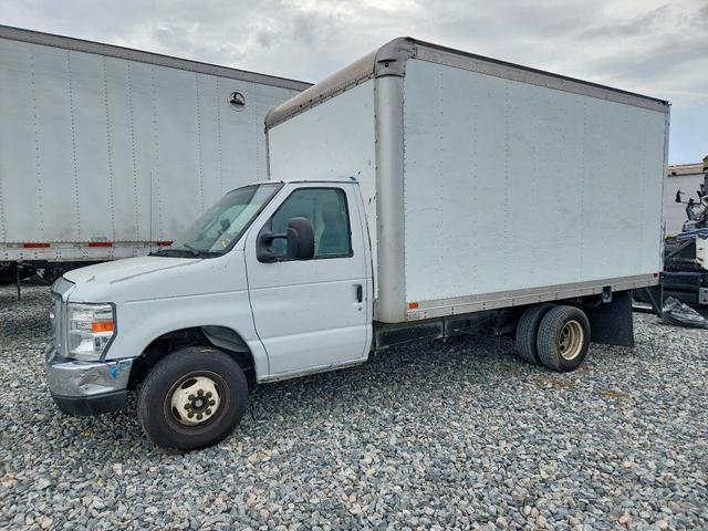 2019 FORD E350 BOX TRUCK