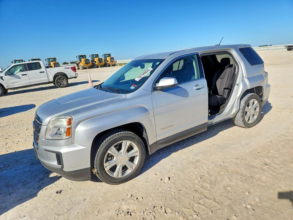 2017 GMC TERRAIN SLE  