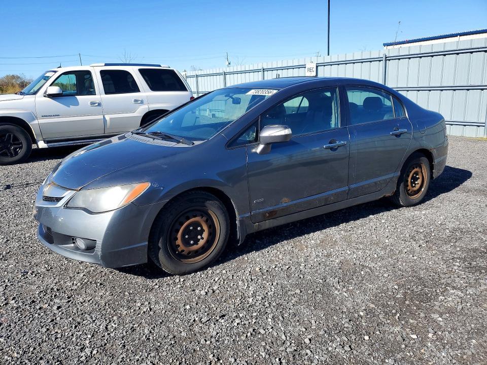 2010 ACURA CSX TECHNOLOGY  