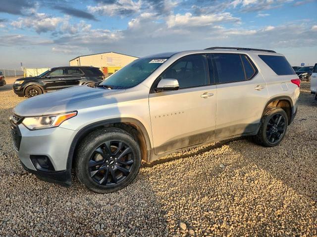 2020 CHEVROLET TRAVERSE RS  