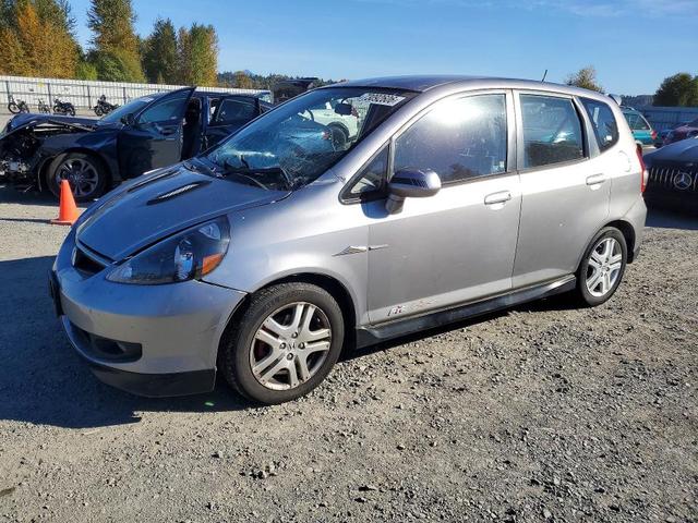 2008 HONDA FIT SPORT  